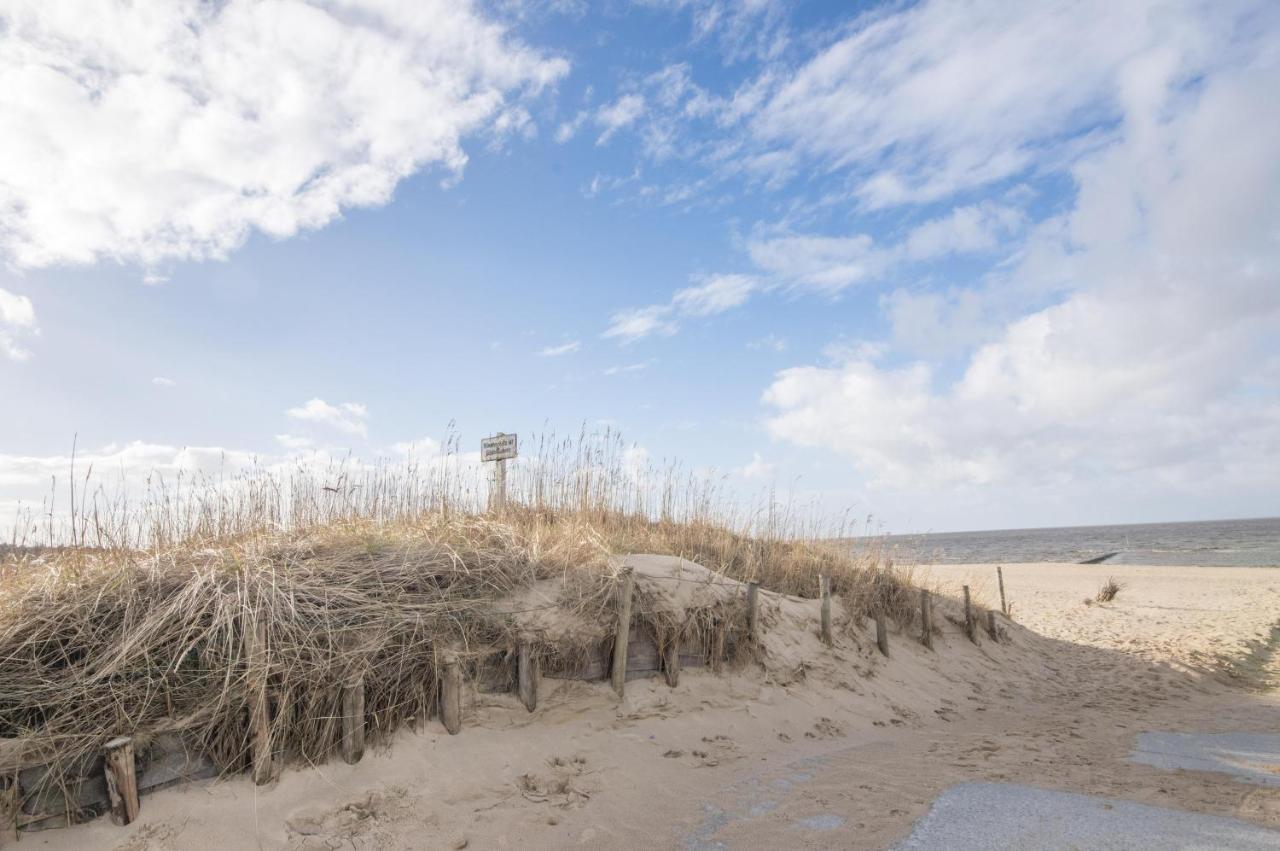 Am Sahlenburger Strand 04 Cuxhaven Exterior foto